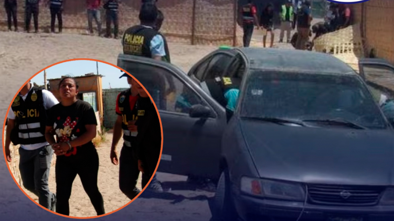 Dan 21 años de cárcel a dueña de cevichería por tráfico de drogas en Tacna